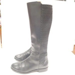 Women's Cole Haan Rockland Boot Black Adult Size 7 #370